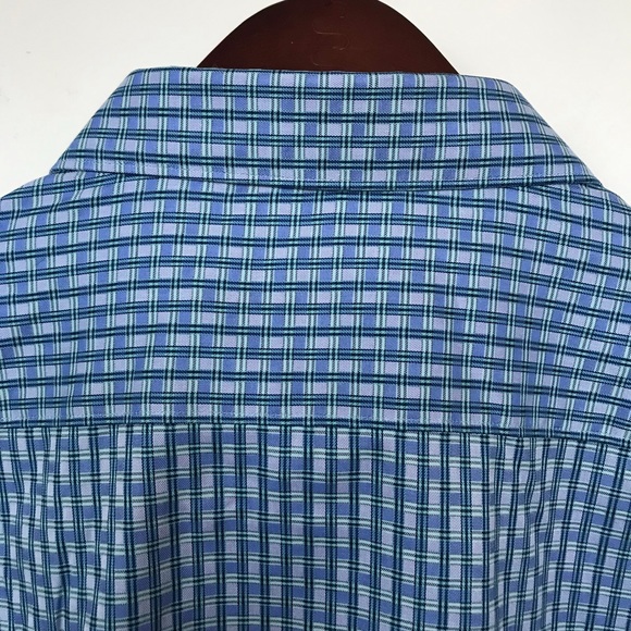 NWT 4X Robert Graham Long sleeve dress shirt - Picture 7 of 8